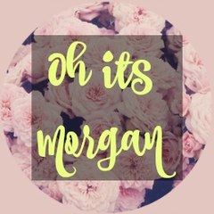 Oh its Morgan