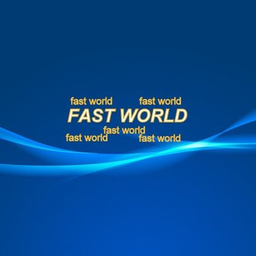 fast world