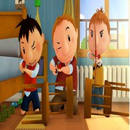 dessin animé montre