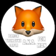 Baron Tremayne Caple A.K.A. Fox Man