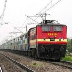 Mumbai Local Train