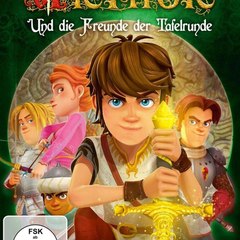 Arthur und die Freunde der Tafelrunde