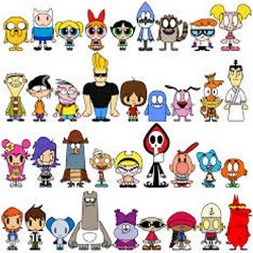 Cartoon Martoon