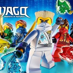 LEGO NinjaGo Masters of Spinjitzu