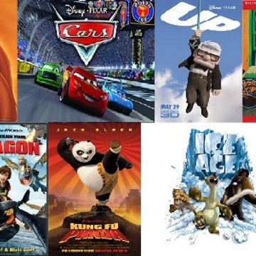 Best Cartoon Movies ✓