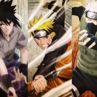 Shippuuden Naruto ✓