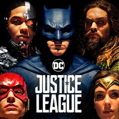 Zack Snyder's Justice League  (2021) Full Movie