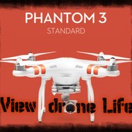 view drone life