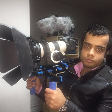 M Usama R Malik