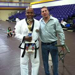 DR. Barrion Staples
