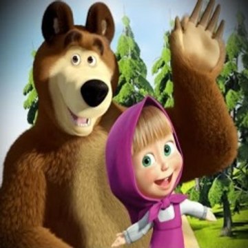 Masha And Bear
