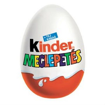 Surprise Eggs For The Kids