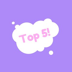 TOP 5