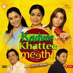 Zindagi Khattee Meethi