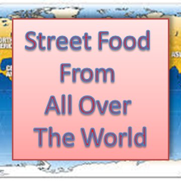 Food From All Over The World