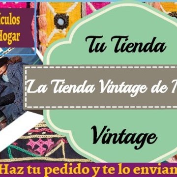 LA TIENDA VINTAGE DE MARIBEL