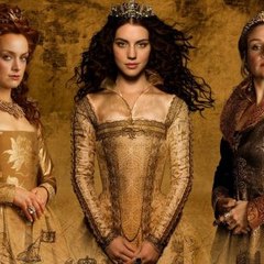 Reign Season 4 -- PREMIERE SERIES