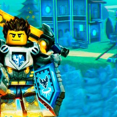 Lego Nexo Knights