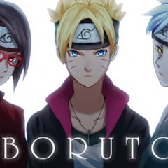 o incrível naruto