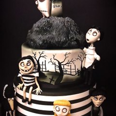 KISS CARTOON