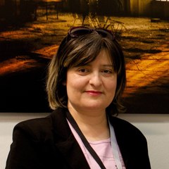 Laura Vanetti camerawoman