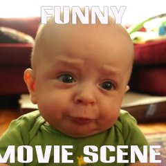 Funny Movie Scene