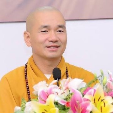 Thầy Thích Thiện Xuân