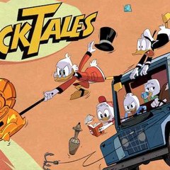 DuckTales Season 1 full HD (2017)