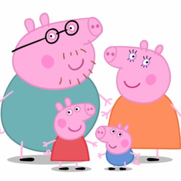 Peppa Wutz Deutsch