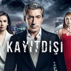 مسلسل خارج عن القانون - Kayıtdışı