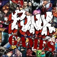 PUNK GAMES