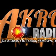 Akro Radio De la Disco à La Techno !!!