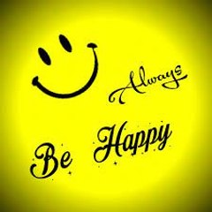 Be happy