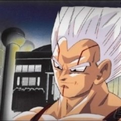 baby vegeta