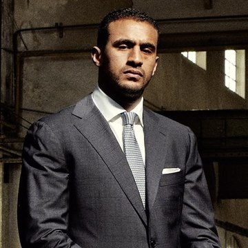 Badr Hari-Cr7- Rafael Nadal