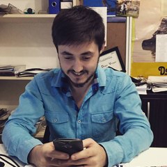 RECEP ÇALIŞKAN