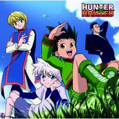 Hunter x Hunter