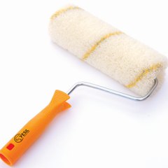 Yeşil fırça ve Rulo (Yesil Brush)