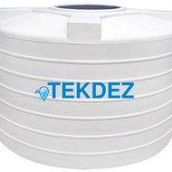 Su deposu temizliği TEKDEZ