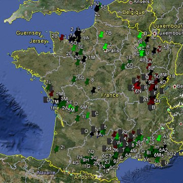 Les Dinosaures de France