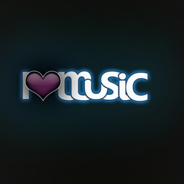 i love music