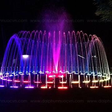 Nhạc-nước-nghệ-thuật