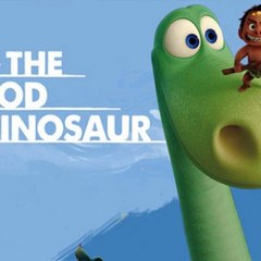 The Good Dinosaur (2015) Full Movie
