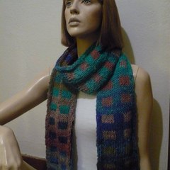 Lazy Muggy Knitting