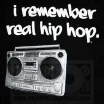 HIPHOP Old School -K7