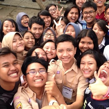 OSIS SMAN 22 Bandung