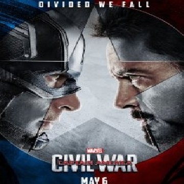 Captain America Civil War Full Movie (2016)