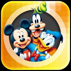 Cartoon Disney Club