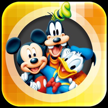 Cartoon Disney Club