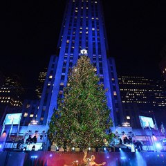 Christmas in Rockefeller Center